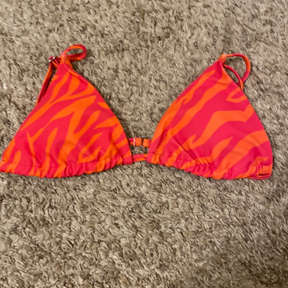 SHEIN bikini top NWOT